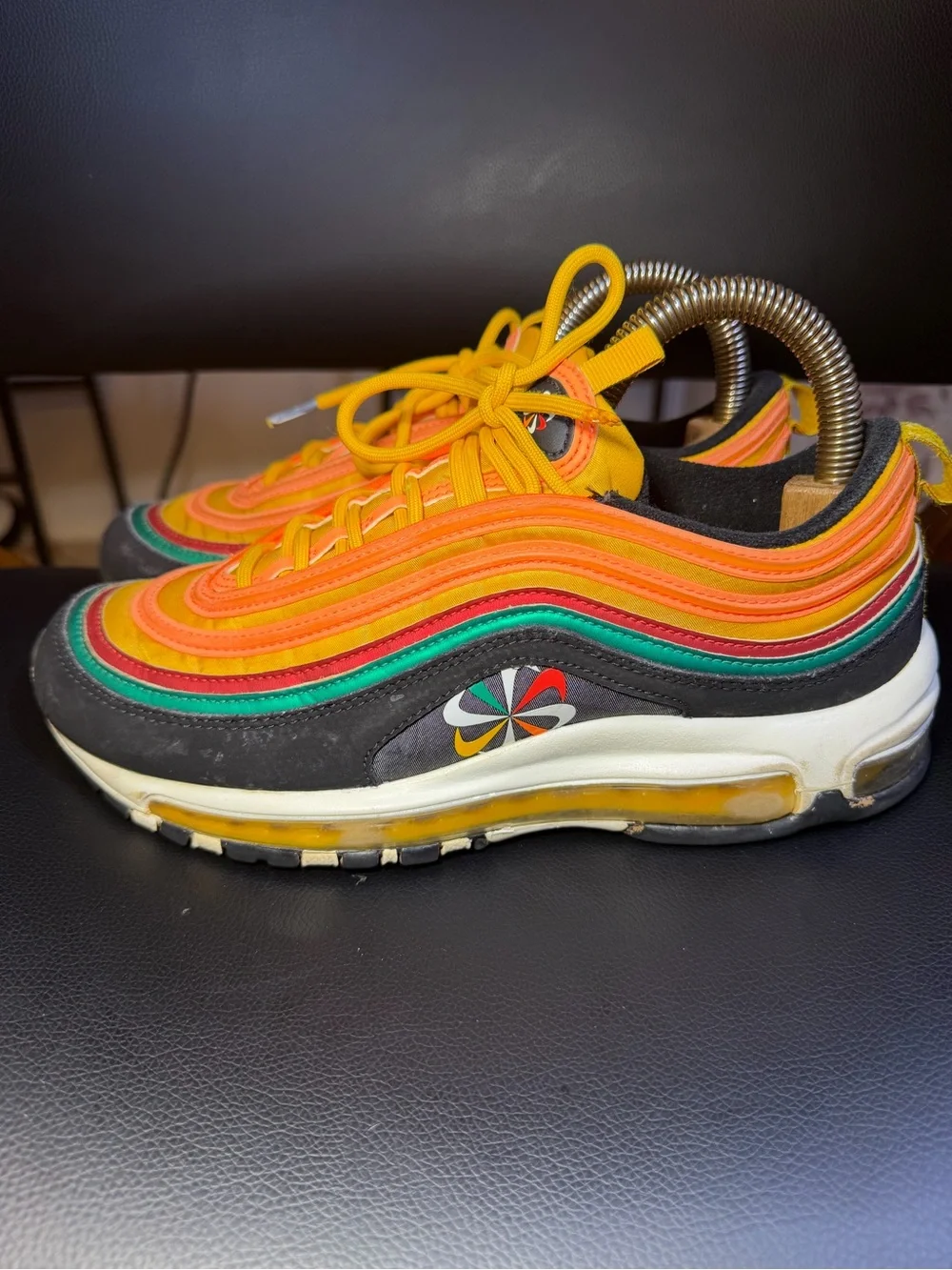 Nike Air Max 97 Sunburst Men's 7.5